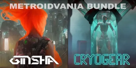 Portada de Metroidvania Bundle