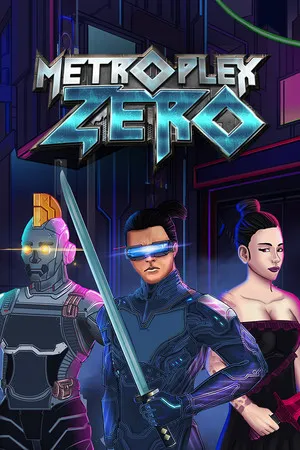 Portada de Metroplex Cero