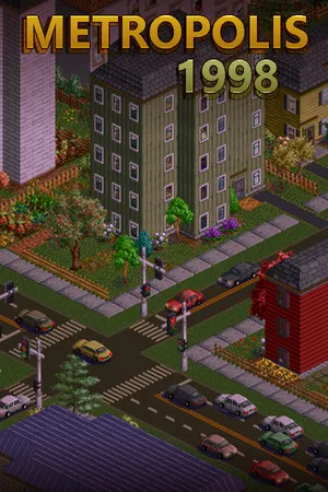Portada de Metropolis 1998