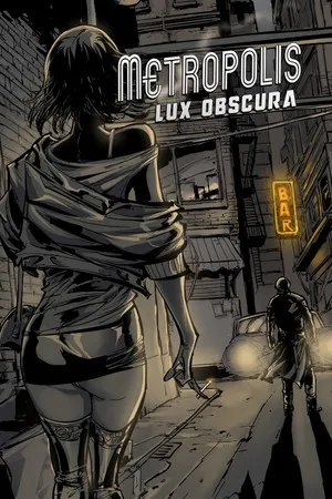 Portada de Metropolis: Lux Obscura