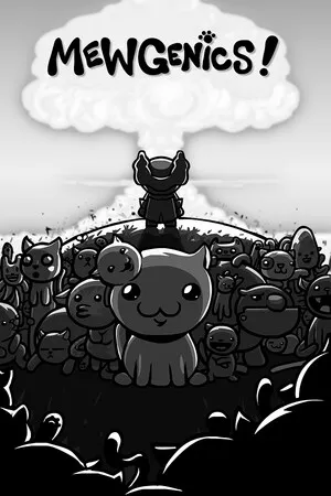 Portada de Mewgenics