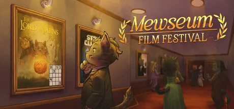 Portada de Mewseum: Film Festival