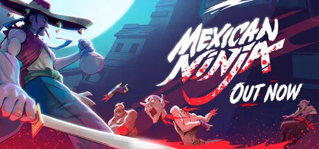 Portada de Mexican Ninja