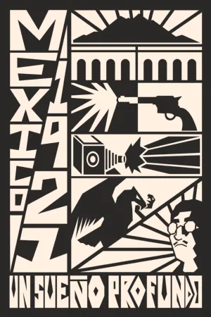 Portada de México, 1921: Un Sueño Profundo