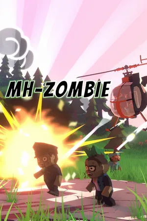 Portada de MH-Zombie