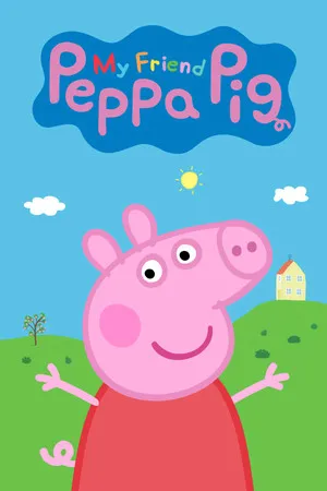 Portada de Mi Amiga, Peppa Pig