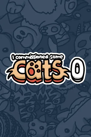 Portada de Mi gran comisión de gatos 0