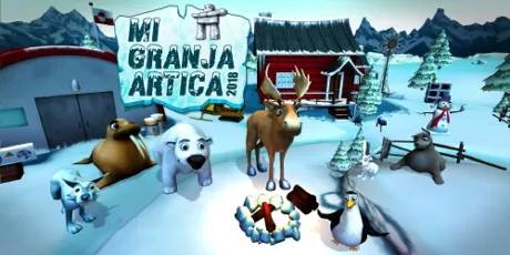 Portada de Mi Granja Ártica 2018