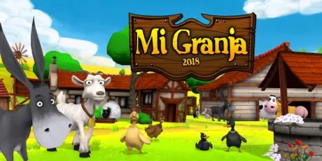 Portada de Mi Granja