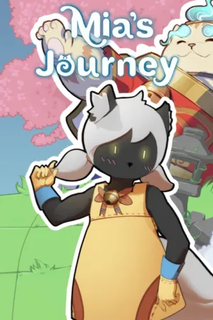 Portada de Mia's Journey (Windows)