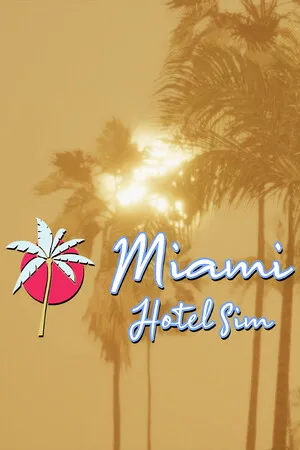 Portada de Miami Hotel Simulator