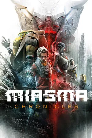 Portada de Miasma Chronicles