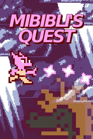 Portada de Mibibli's Quest
