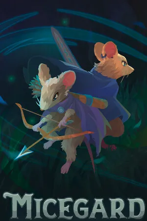Portada de MiceGard