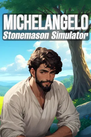 Portada de Michelangelo: Stonemason Simulator