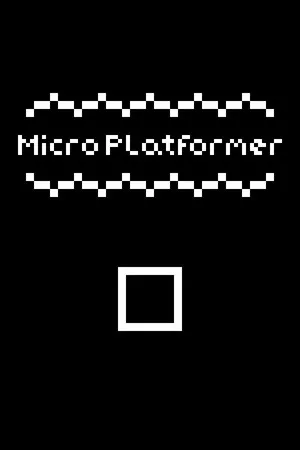 Portada de Micro Platformer