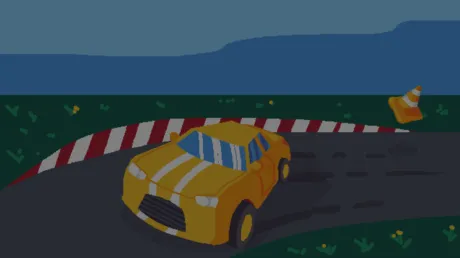 Portada de Micro Race R