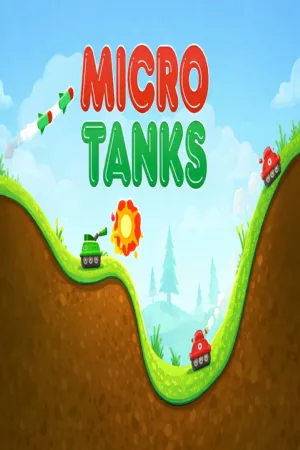 Portada de Micro Tanks