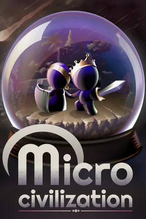 Portada de Microcivilization