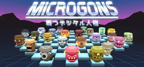 Portada de Microgons
