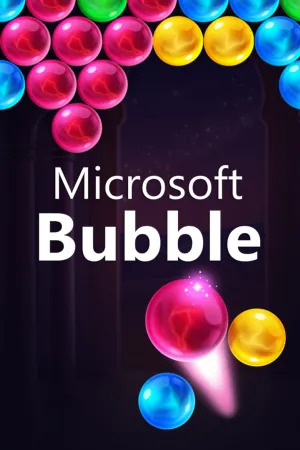 Portada de Microsoft Bubble