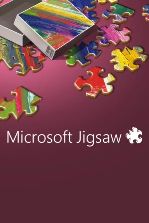 Portada de Microsoft Jigsaw