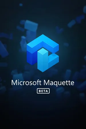 Portada de Microsoft Maquette