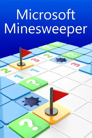 Portada de Microsoft Minesweeper