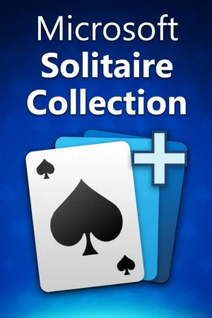 Portada de Microsoft Solitaire Collection