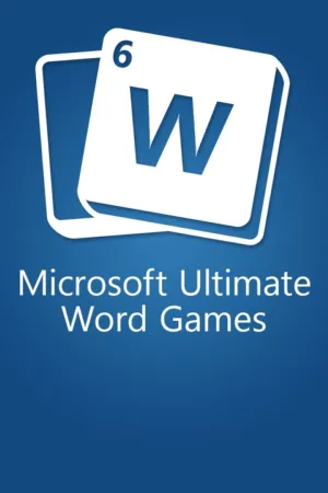 Portada de Microsoft Ultimate Word Games
