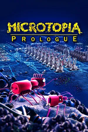 Portada de Microtopia: Prologue