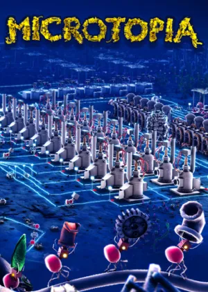 Portada de Microtopia