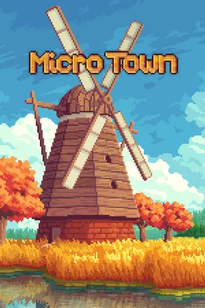 Portada de MicroTown