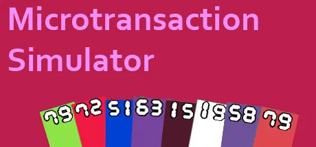 Portada de Microtransaction Simulator