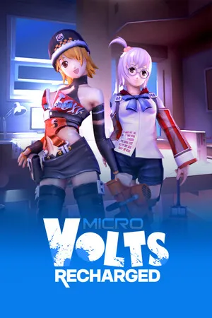 Portada de MICROVOLTS: Recharged