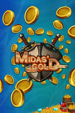 Portada de Midas Gold Plus - Idle Clicker