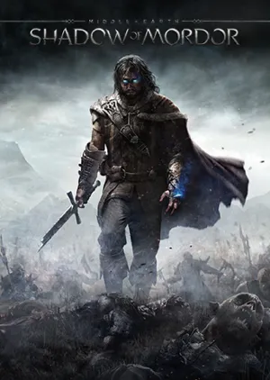 Portada de Middle-earth: Shadow of Mordor Game of the Year Edition