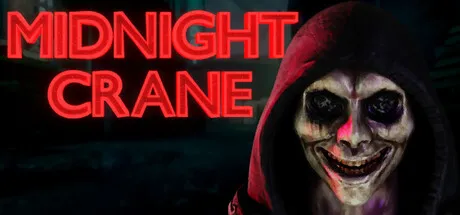 Portada de Midnight Crane