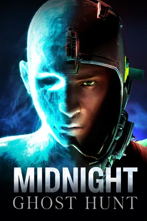 Portada de Midnight Ghost Hunt