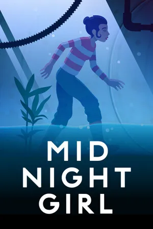 Portada de Midnight Girl