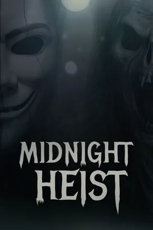 Portada de Midnight Heist