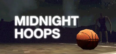 Portada de Midnight Hoops