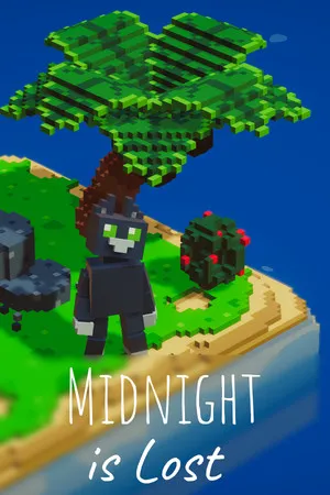 Portada de Midnight is Lost