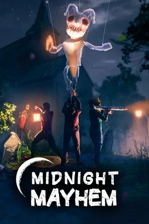 Portada de Midnight Mayhem
