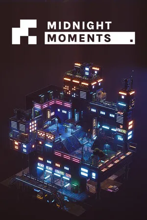 Portada de Midnight Moments