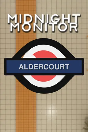 Portada de Midnight Monitor: Aldercourt