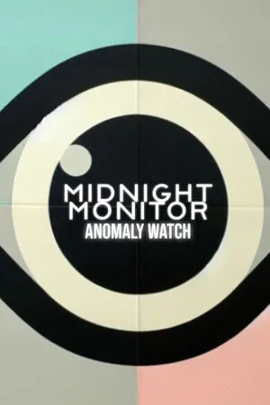 Portada de Midnight Monitor: Anomaly Watch