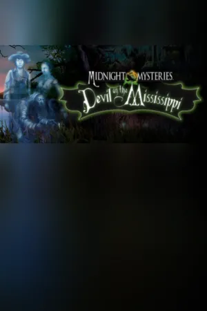Portada de Midnight Mysteries 3: Devil on the Mississippi
