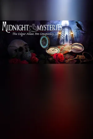 Portada de Midnight Mysteries
