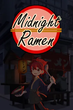 Portada de Midnight Ramen